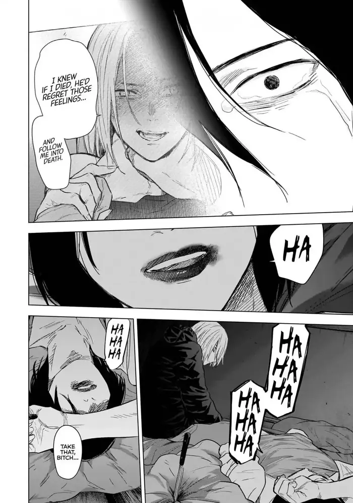 Boy’s Abyss Chapter 129 image Boy